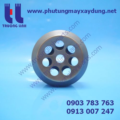 Xy lanh ruột bơm thủy lực A7VO80