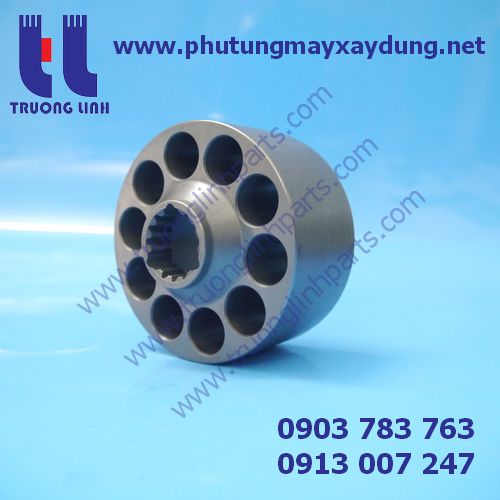 ruột bơm thủy lực piston uchida rexroth ap2d18vl, ruot bom thuy luc piston uchida rexroth ap2d18vl