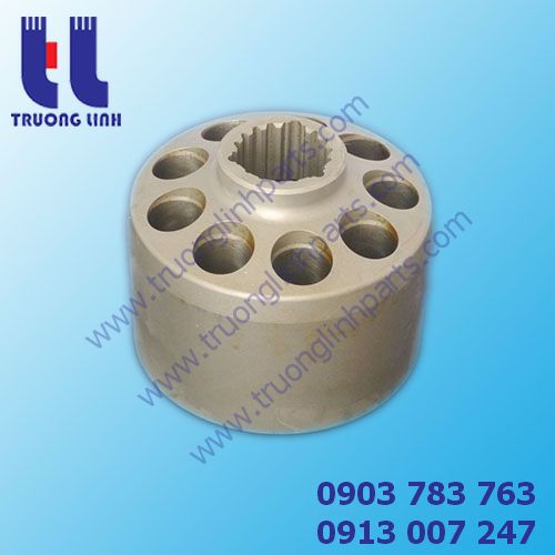 Xy lanh Ruột bơm thủy lực Rexroth A10VO40 Xy lanh Ruột bơm thủy lực Rexroth A10VO40