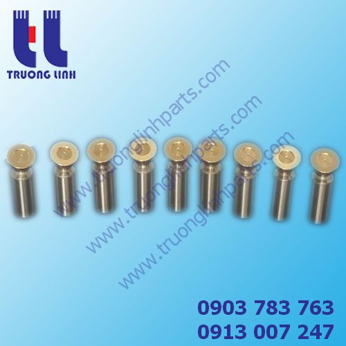 Piston Ruột bơm thủy lực Rexroth A10VO40 Piston Ruột bơm thủy lực Rexroth A10VO40